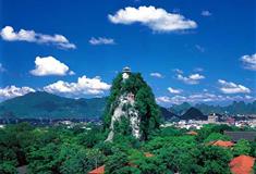 独秀峰王城景区介绍及游玩景点推荐