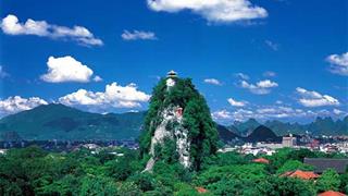 独秀峰王城景区介绍及游玩景点推荐