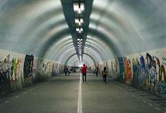 厦门大学：芙蓉隧道