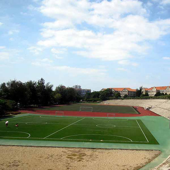 厦门大学上弦场 厦门大学上弦场