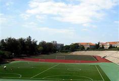 厦门大学：上弦场