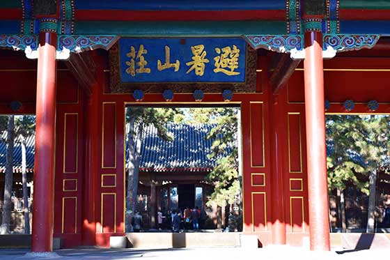 避暑山庄介绍及游玩景点推荐