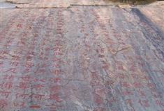 泰山经石峪有什么好看的