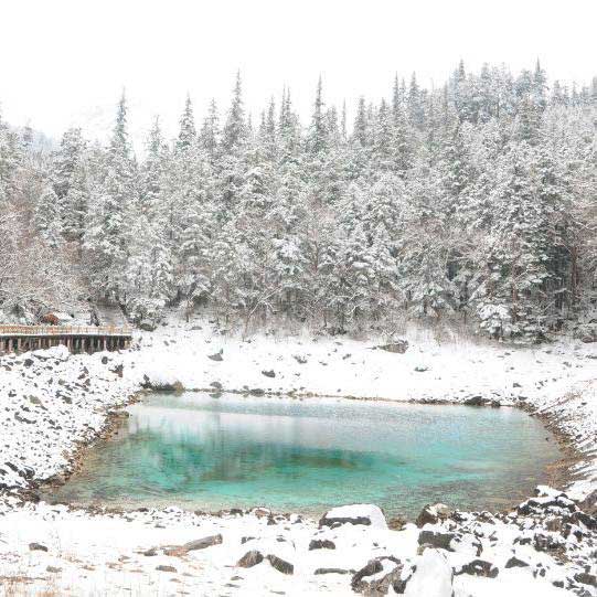 九寨沟风景区15446