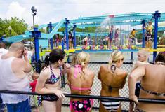 加勒比海水世界：宝贝水城