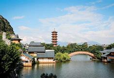 桂林木龙湖介绍及游玩景点推荐