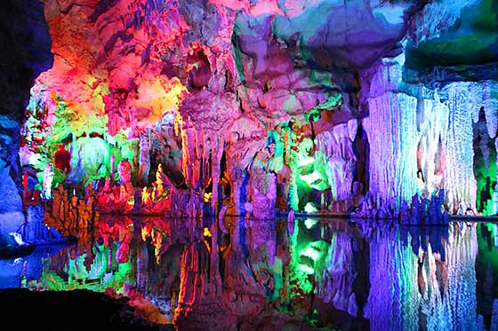 聚龙潭景区介绍及游玩景点推荐