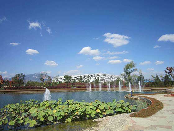 泰山花样年华景区介绍及游玩景点推荐