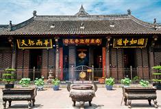 文殊院介绍及游玩景点推荐