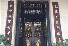 故乡里主题公园大夫祠有什么好看的