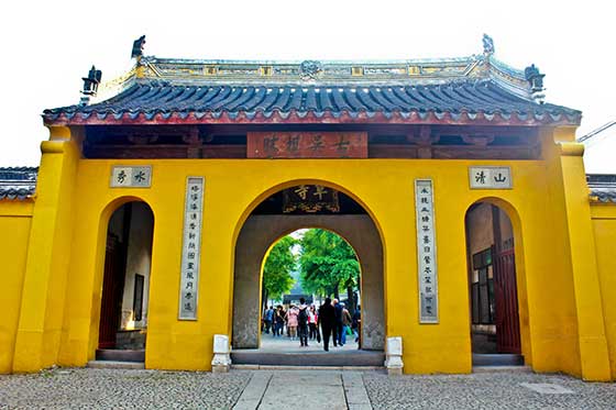 虎丘介绍及游玩景点推荐