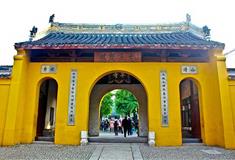 虎丘介绍及游玩景点推荐