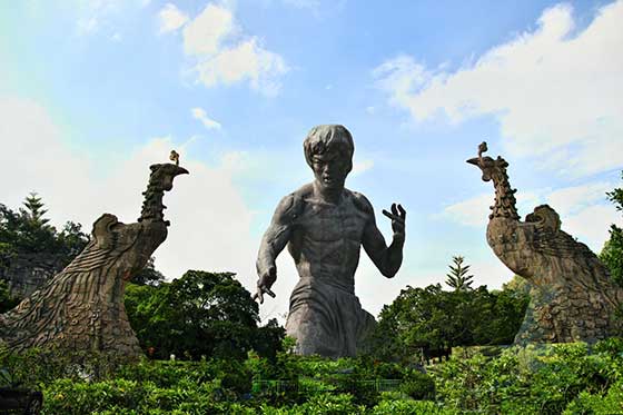 李小龙乐园介绍及游玩景点推荐