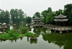 黄龙溪古镇：上河衢