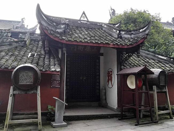 黄龙溪古镇15615