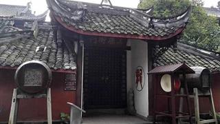黄龙溪古镇：三县衙门