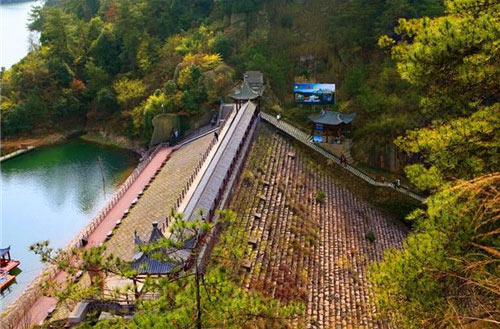 九华天池旅游景区15765