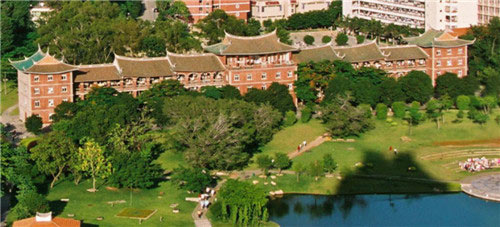 厦门大学芙蓉楼群