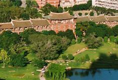 厦门大学：芙蓉楼群