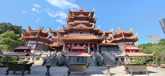 福州西禅寺介绍及游玩景点推荐