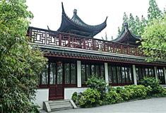 寄畅园邻梵楼有什么好看的