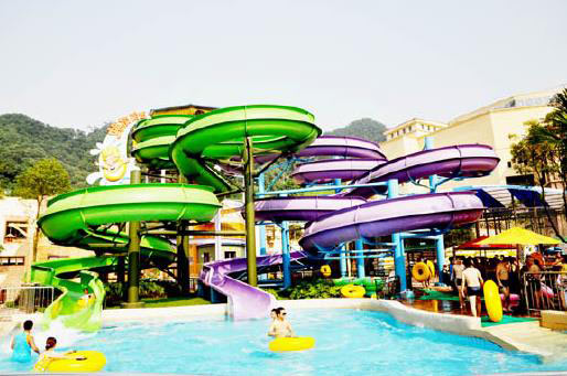 重庆海昌加勒比海水世界15726