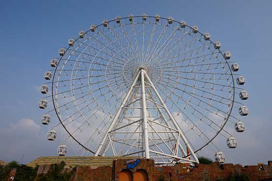 横店梦幻谷介绍及游玩景点推荐