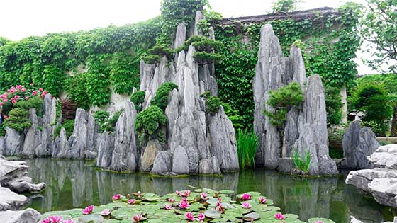 留园介绍及游玩景点推荐