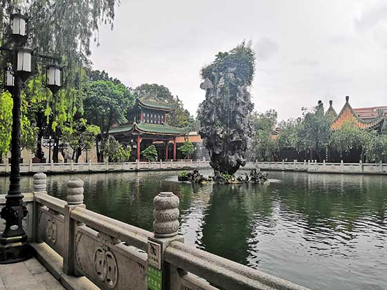 广州南粤苑介绍及游玩景点推荐