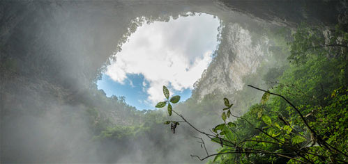 乐业大石围15990