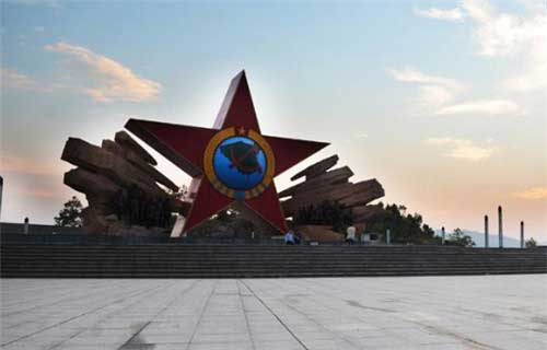 瑞金共和国摇篮景区15359