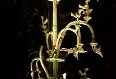 三星堆博物馆：通天神树