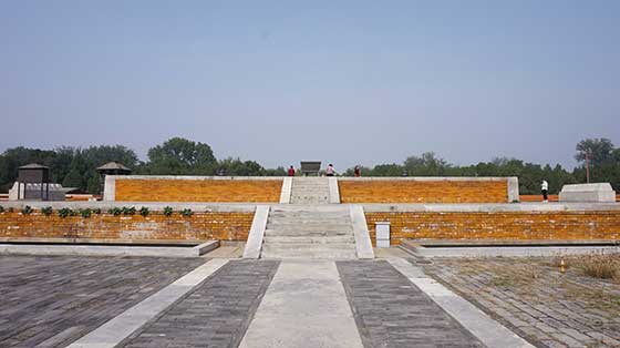 北京地坛公园介绍及游玩景点推荐