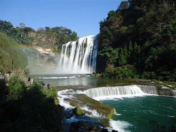 黄果树瀑布景区介绍及游玩景点推荐