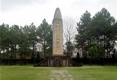 瑞金共和国摇篮景区：红军烈士纪念塔