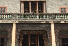 故乡里主题公园当铺有什么好看的