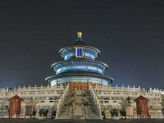 天坛公园介绍及游玩景点推荐 天坛公园介绍及游玩景点推荐