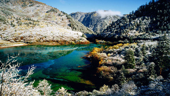 九寨沟风景区15455