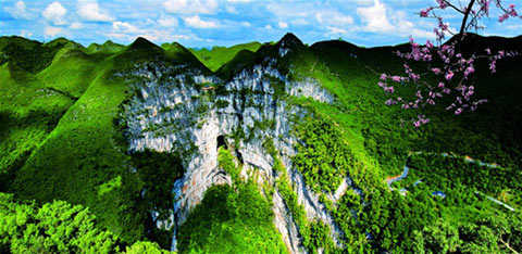 乐业大石围15982