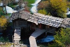 九寨沟风景区：水磨坊