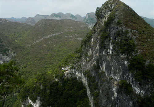 乐业大石围15993