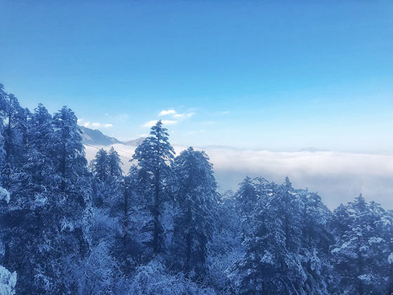 西岭雪山介绍及游玩景点推荐