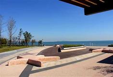 城市阳台景区：海星广场