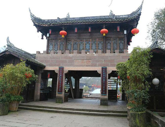黄龙溪古镇15618