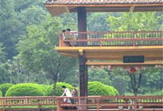 李小龙乐园：锦亭风荷