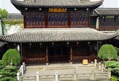 胡雪岩故居：延碧堂（红木厅）