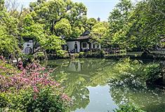 寄畅园锦汇漪有什么好看的