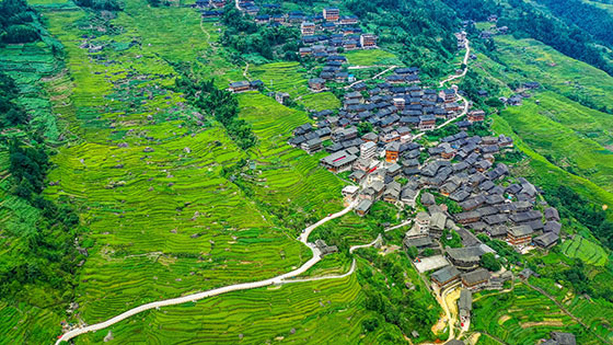 龙脊梯田介绍及游玩景点推荐 龙脊梯田介绍及游玩景点推荐
