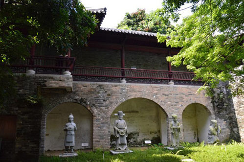 袁崇焕纪念园15976