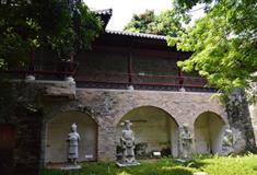 袁崇焕纪念园聚贤广场有什么好看的